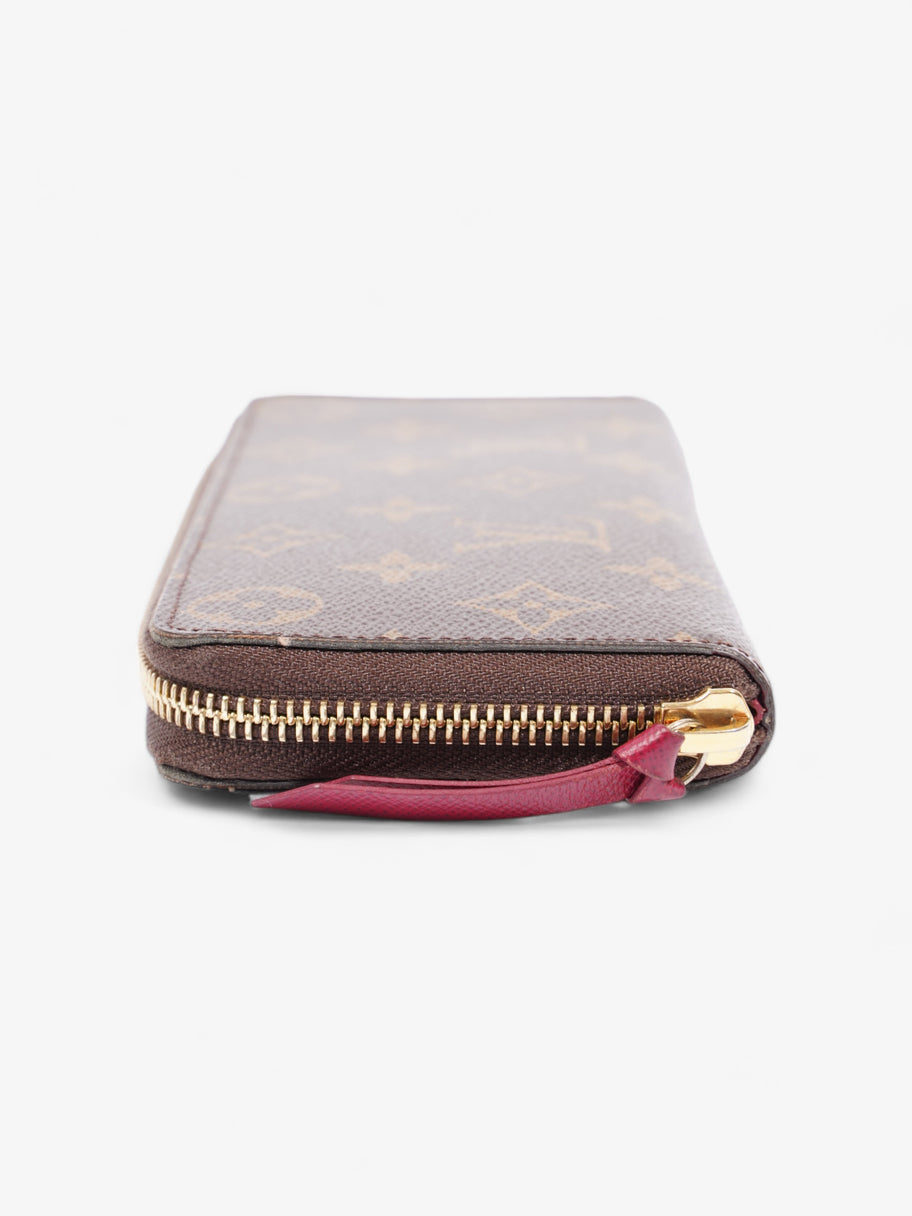 Clemence Wallet Monogram Canvas Image 4