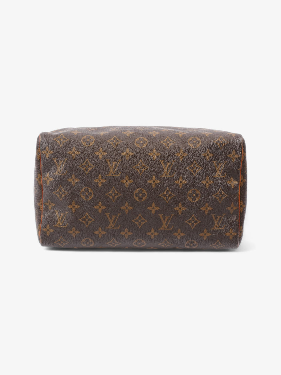 Louis Vuitton Speedy Monogram Coated Canvas 30 Image 6