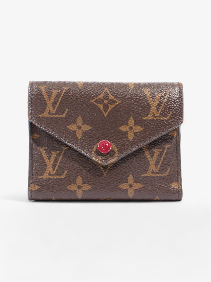  Victorine Wallet Monogram Canvas