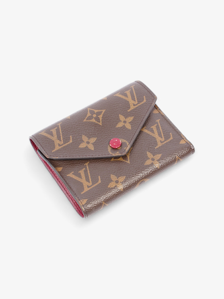 Victorine Wallet Monogram Canvas Image 2