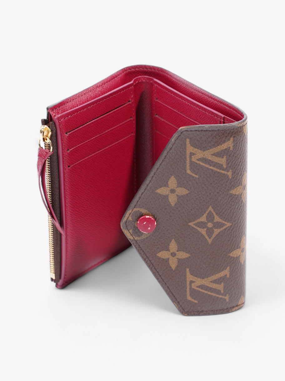 Victorine Wallet Monogram Canvas Image 6