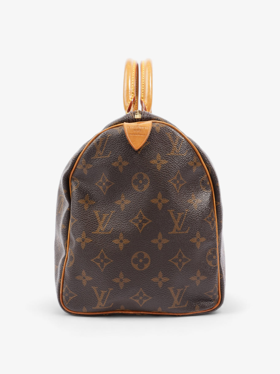 Louis Vuitton Speedy Monogram Coated Canvas 30 Image 5