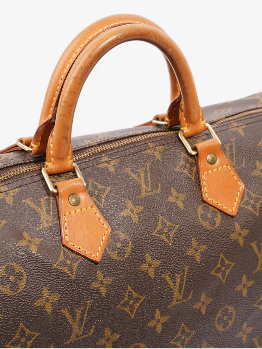 Louis Vuitton Speedy Monogram Coated Canvas 40 Image 11