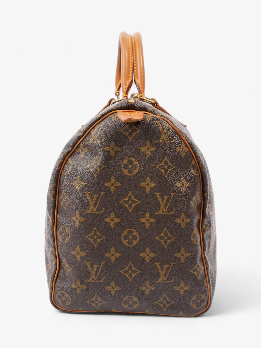 Louis Vuitton Speedy Monogram Coated Canvas 40 Image 5