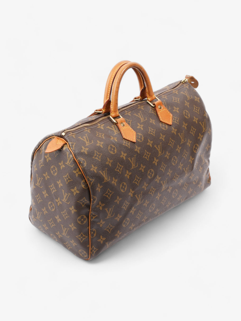 Louis Vuitton Speedy Monogram Coated Canvas 40 Image 7