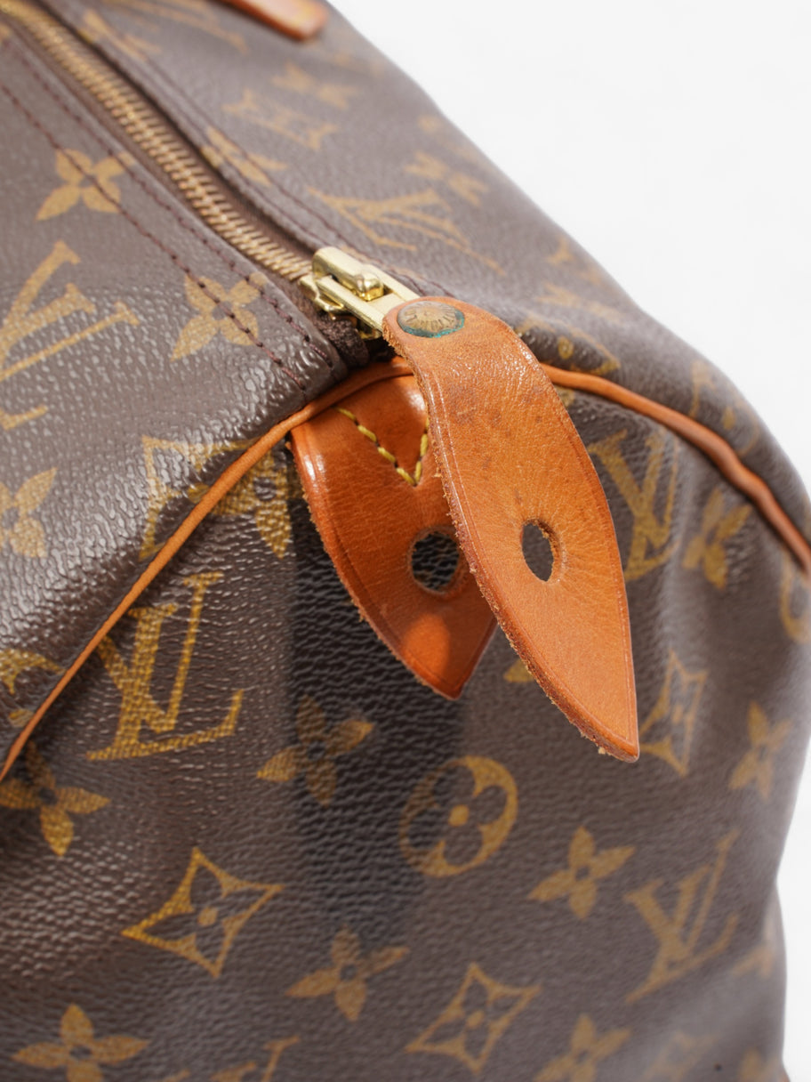 Louis Vuitton Speedy Monogram Coated Canvas 40 Image 9