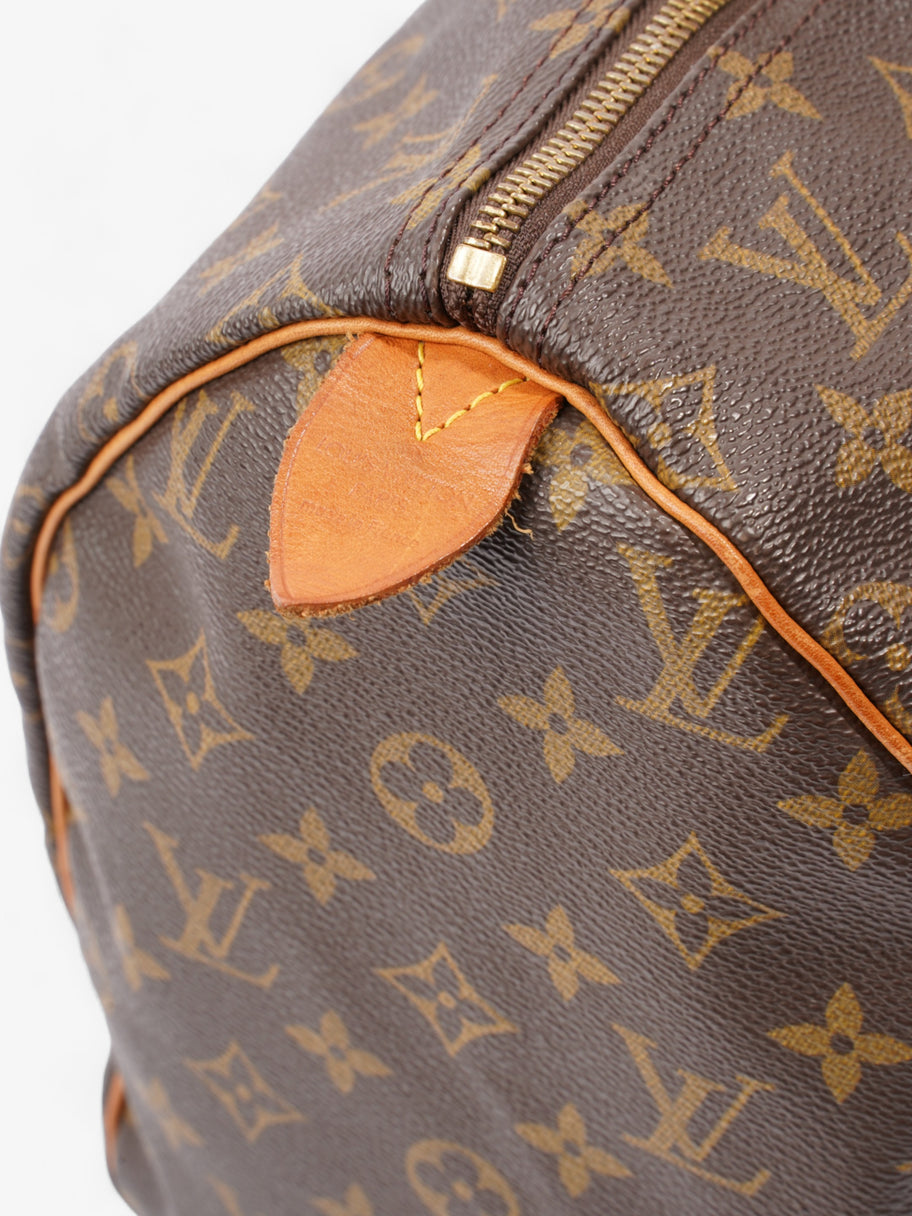 Louis Vuitton Speedy Monogram Coated Canvas 40 Image 10