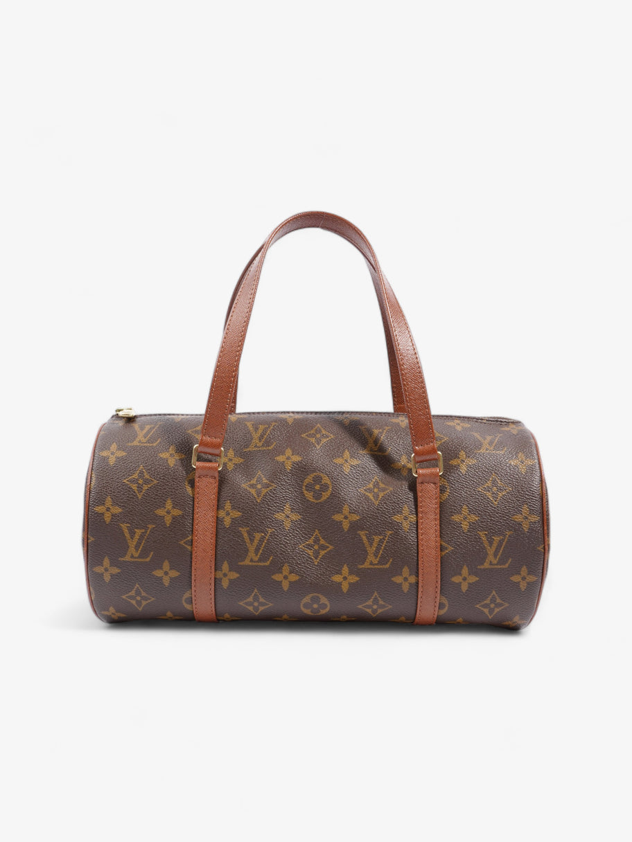 Louis Vuitton Papillon Monogram Coated Canvas 30 Image 1