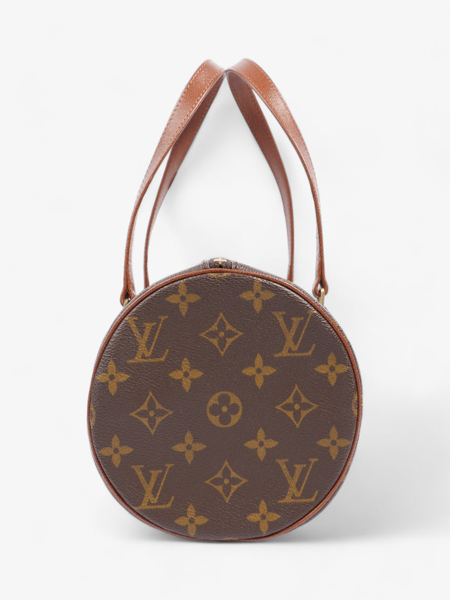 Louis Vuitton Papillon Monogram Coated Canvas 30 Image 3