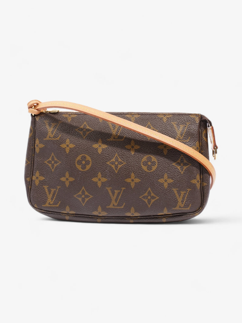  Pochette Accessoires Monogram Coated Canvas