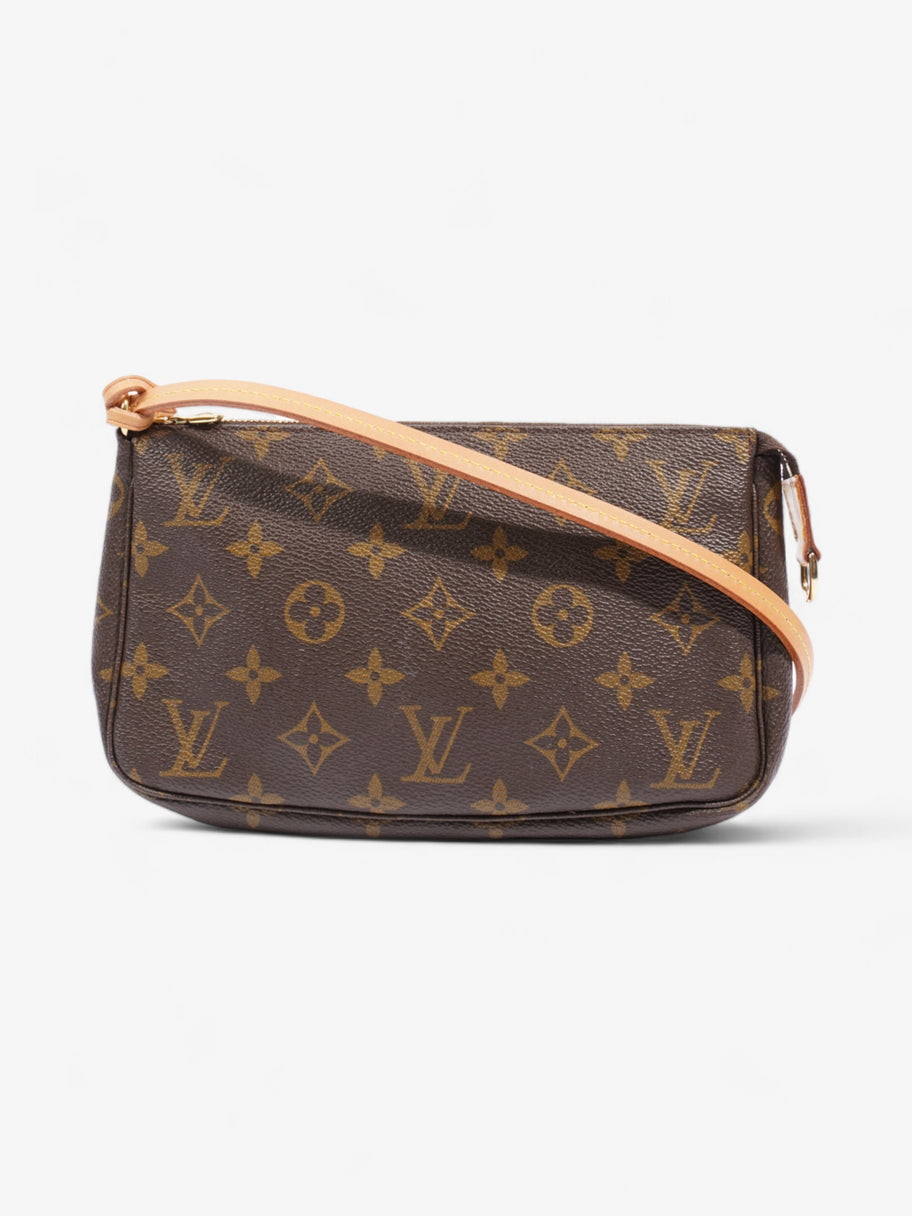 Pochette Accessoires Monogram Coated Canvas Image 1