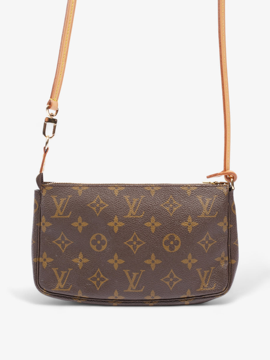 Pochette Accessoires Monogram Coated Canvas Image 4