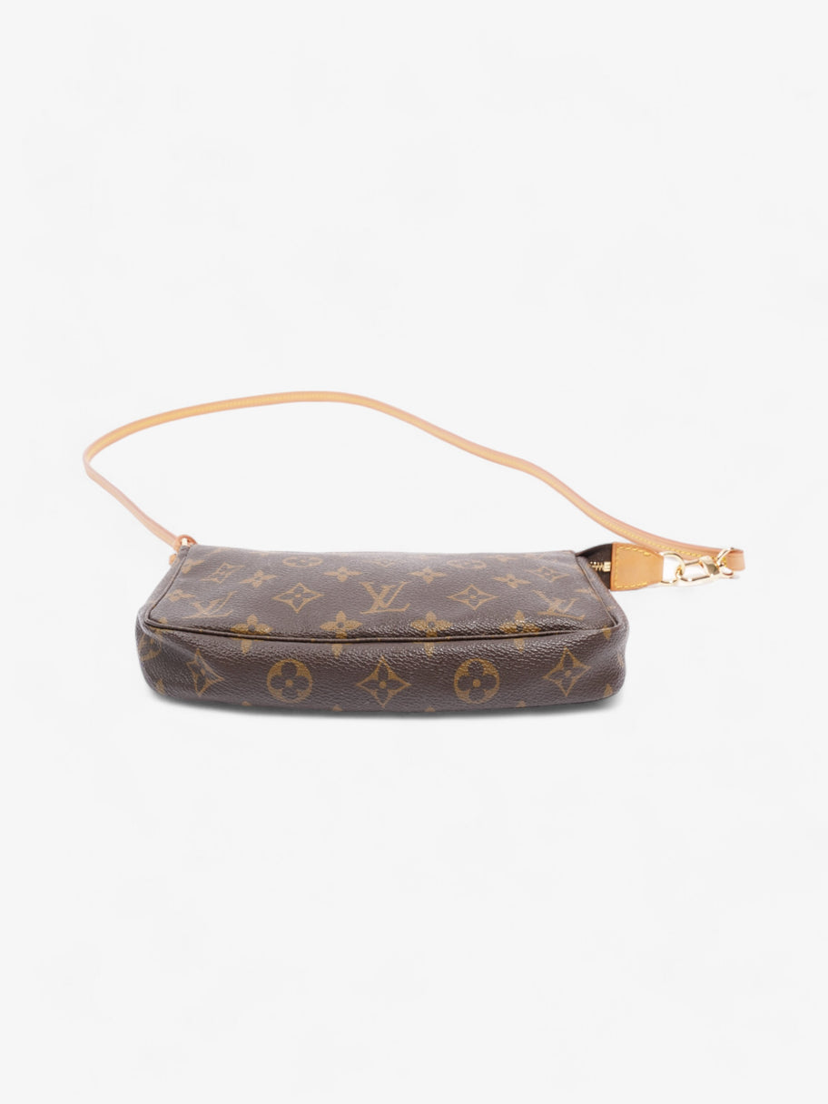 Pochette Accessoires Monogram Coated Canvas Image 6