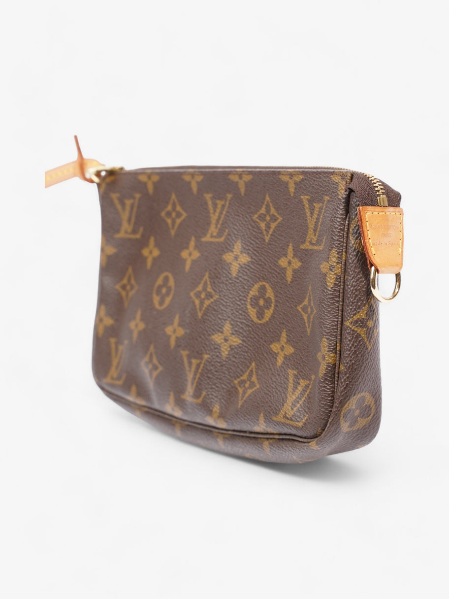 Pochette Accessoires Monogram Coated Canvas Image 9