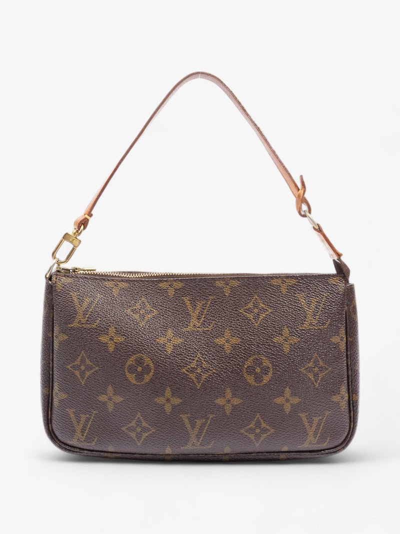  Pochette Accessoires Monogram Coated Canvas