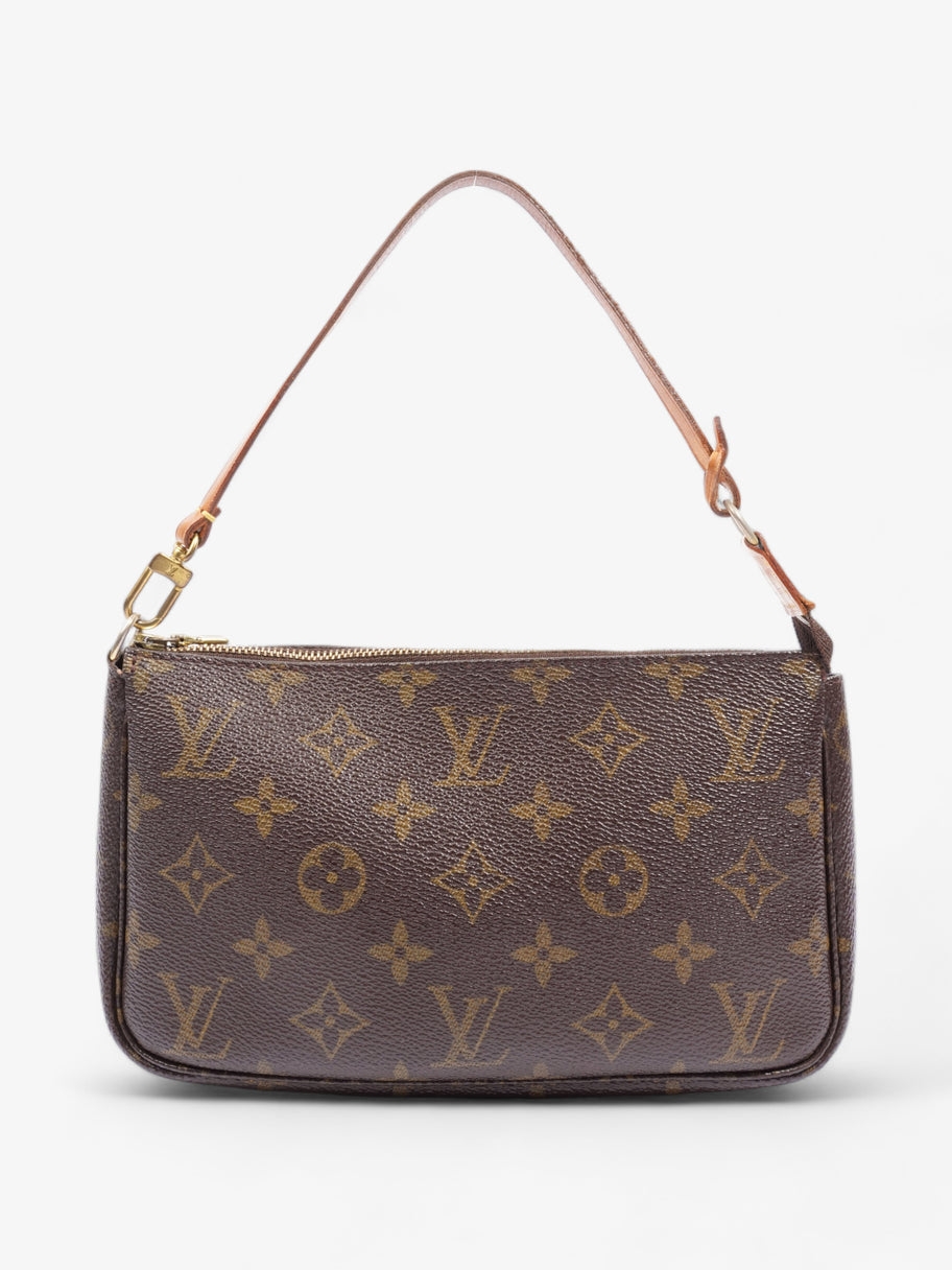 Pochette Accessoires Monogram Coated Canvas Image 1