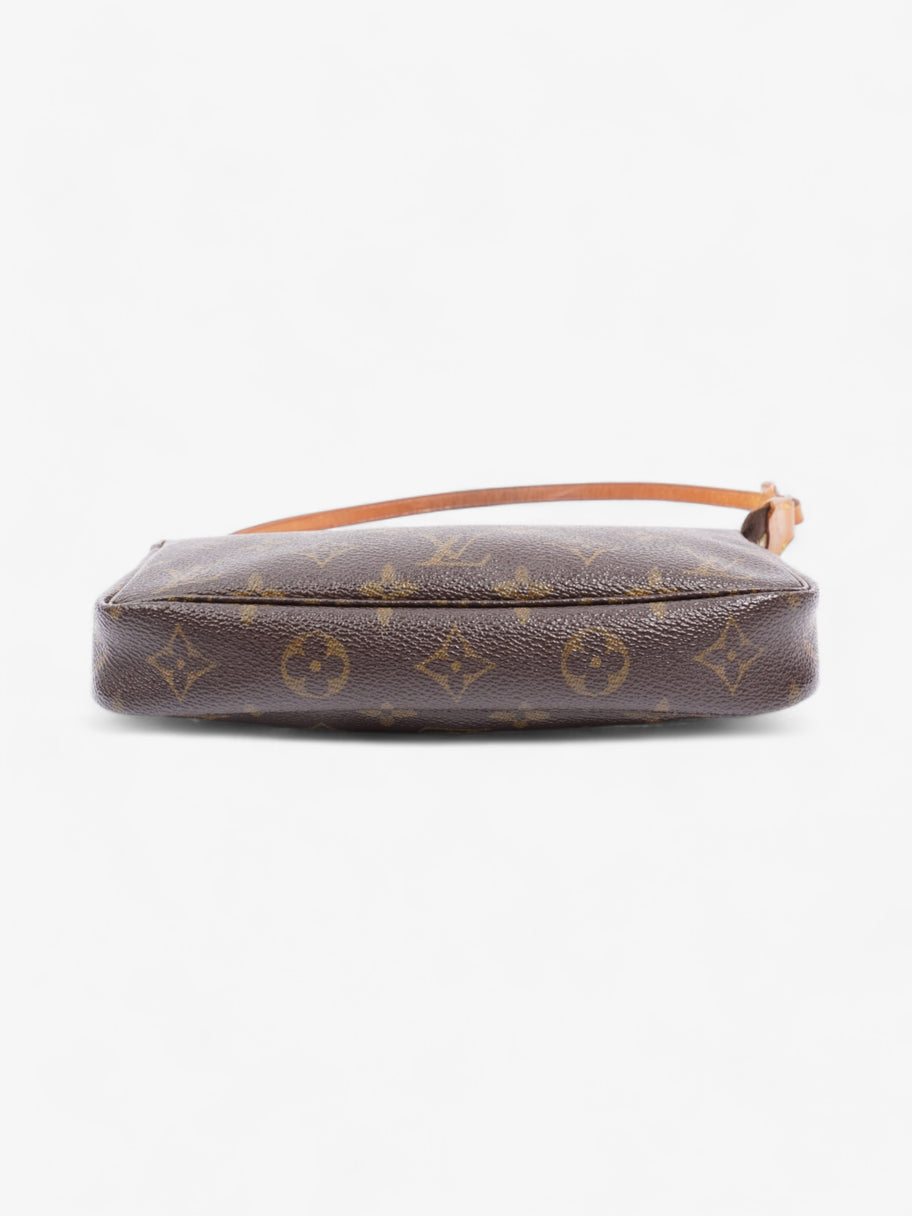 Pochette Accessoires Monogram Coated Canvas Image 6