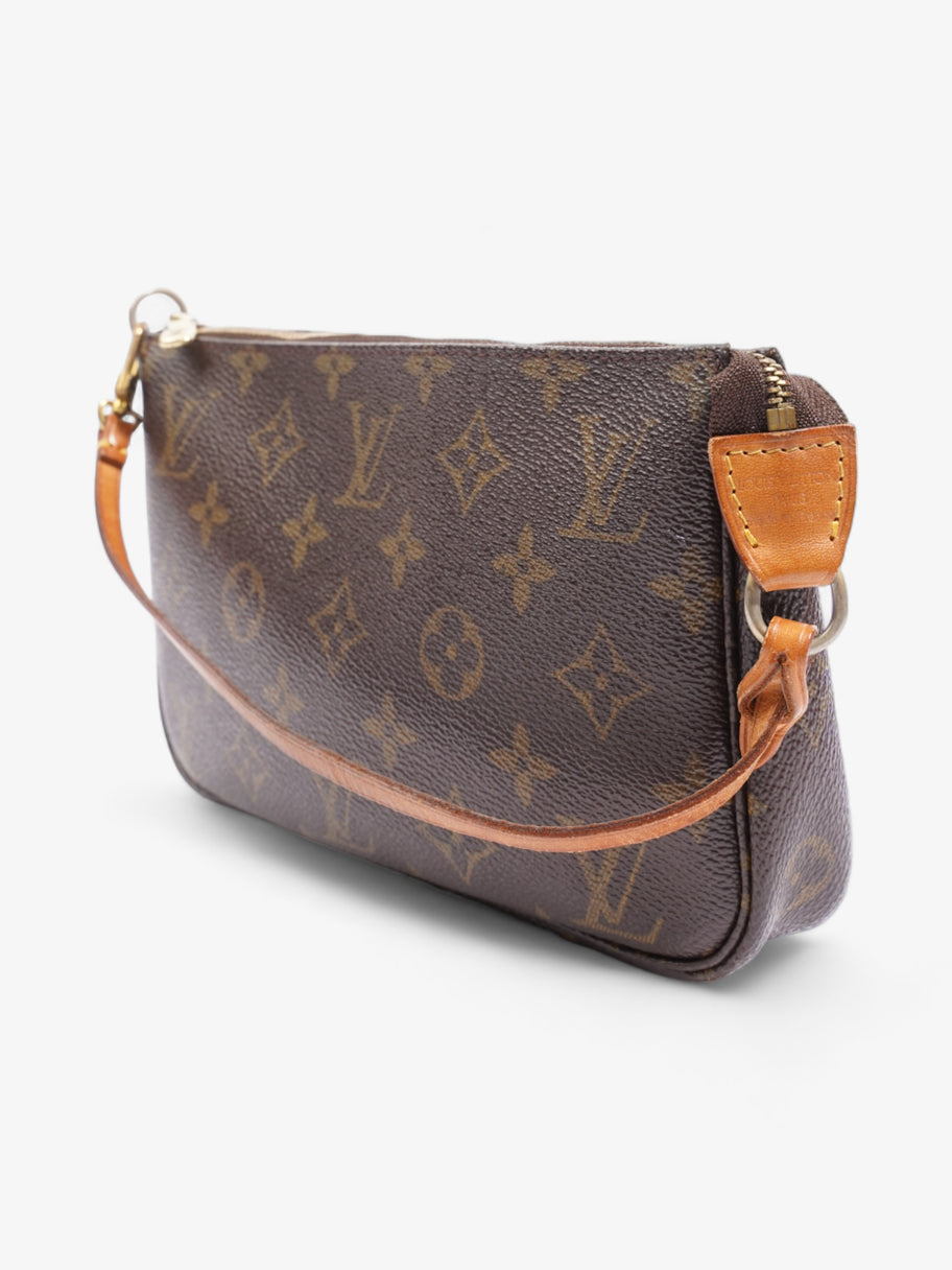 Pochette Accessoires Monogram Coated Canvas Image 7