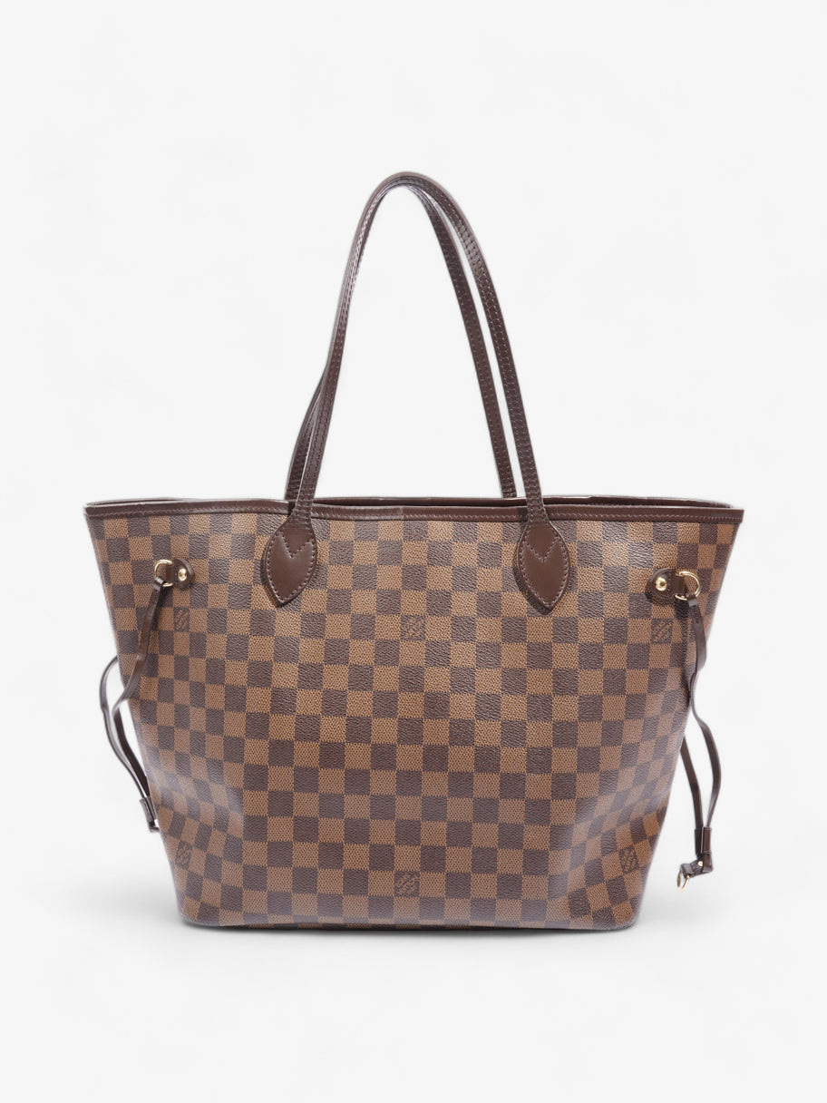 Neverfull MM Damier Ebene Coated Canvas Image 1