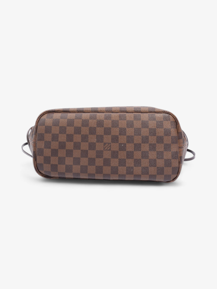 Neverfull MM Damier Ebene Coated Canvas Image 7