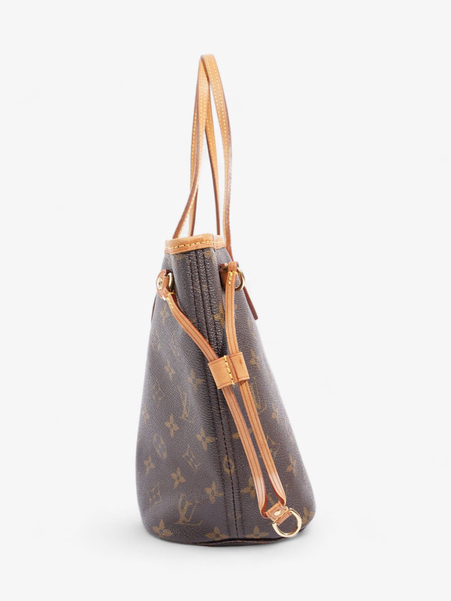 Neverfull PM Monogram Coated Canvas Image 5