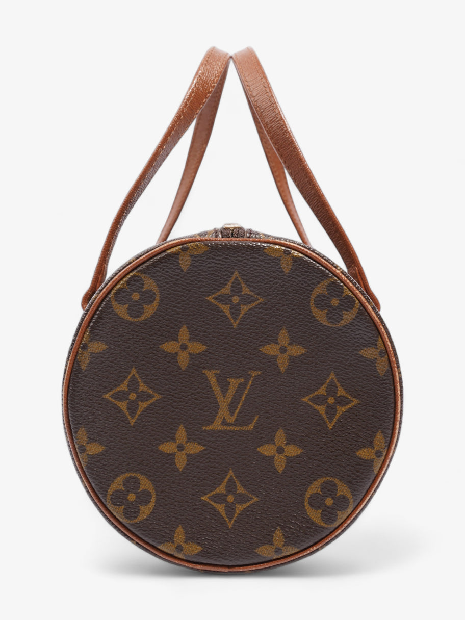 Papillon Monogram Coated Canvas 26 Image 2