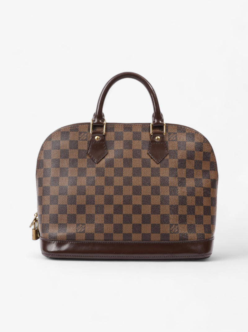  Alma Damier Ebene Coated Canvas PM