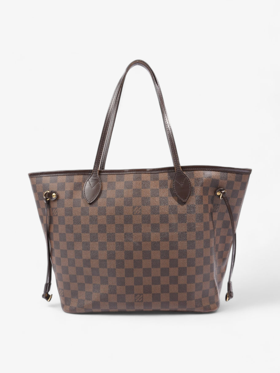 Neverfull Damier Ebene Coated Canvas MM Image 1