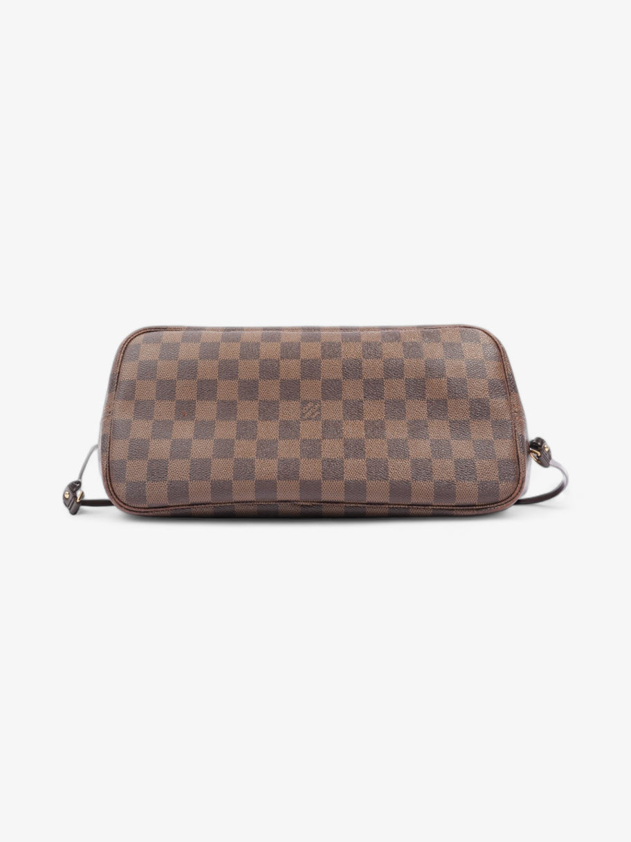 Neverfull Damier Ebene Coated Canvas MM Image 6