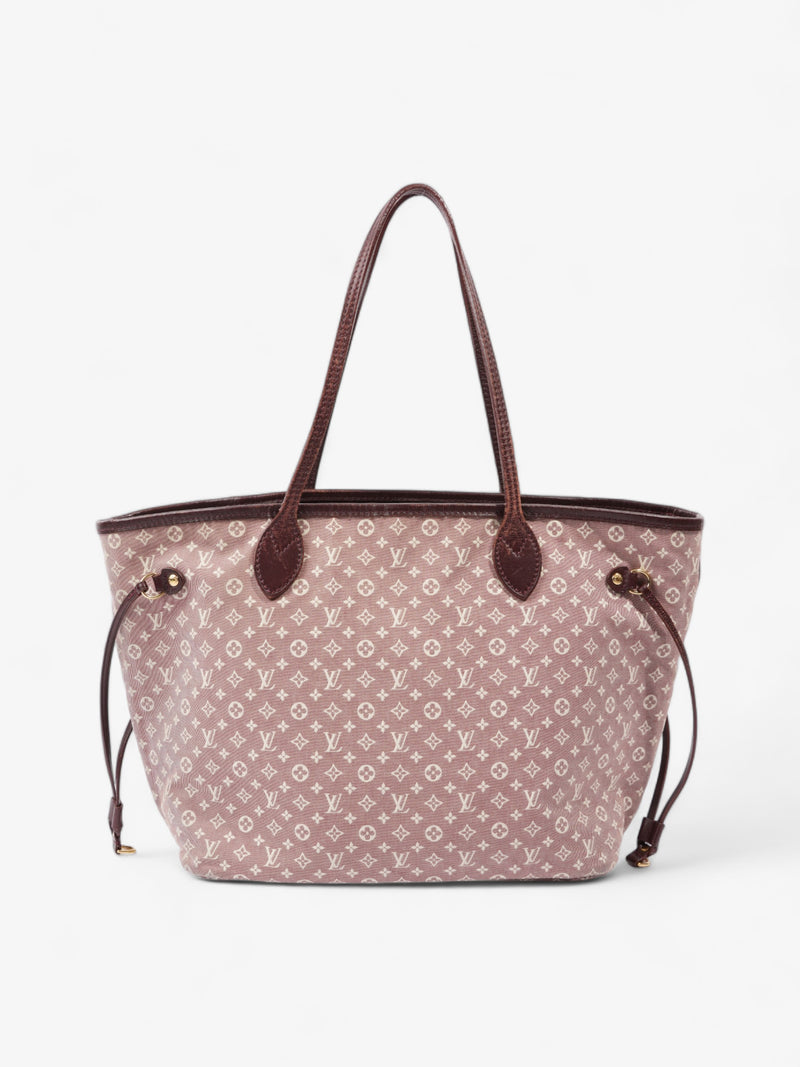  Neverfull MM Monogram Idylle Canvas