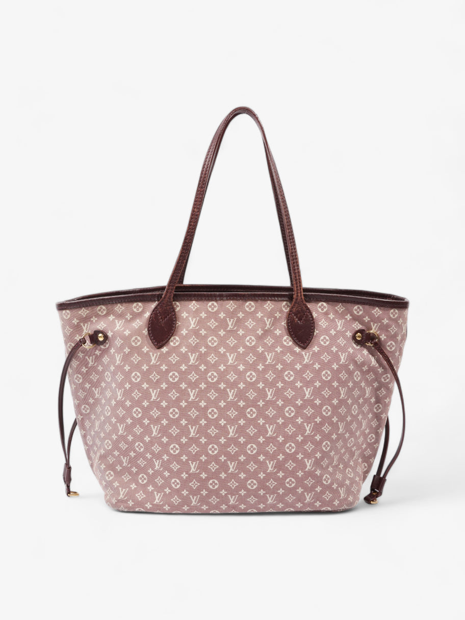 Neverfull MM Monogram Idylle Canvas Image 1