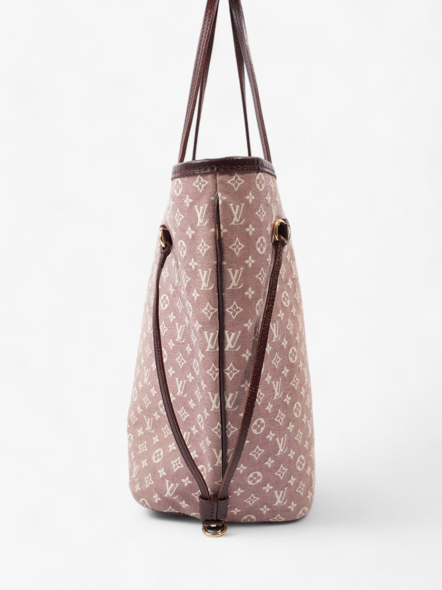 Neverfull MM Monogram Idylle Canvas Image 3