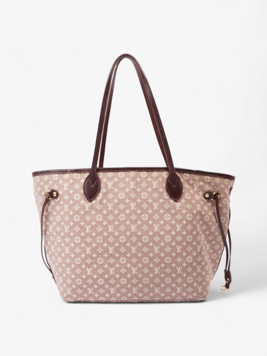 Neverfull MM Monogram Idylle Canvas Image 4