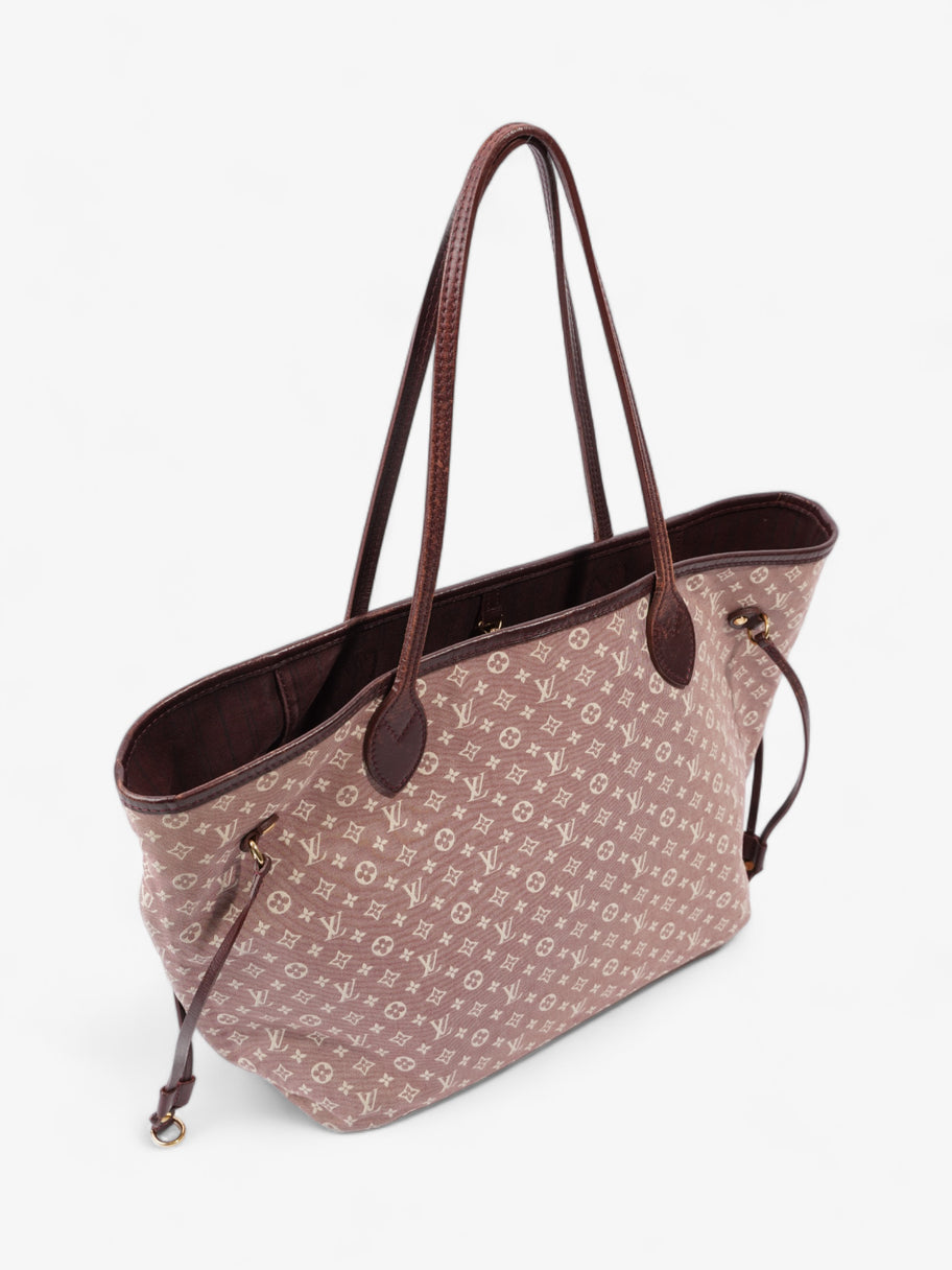 Neverfull MM Monogram Idylle Canvas Image 7