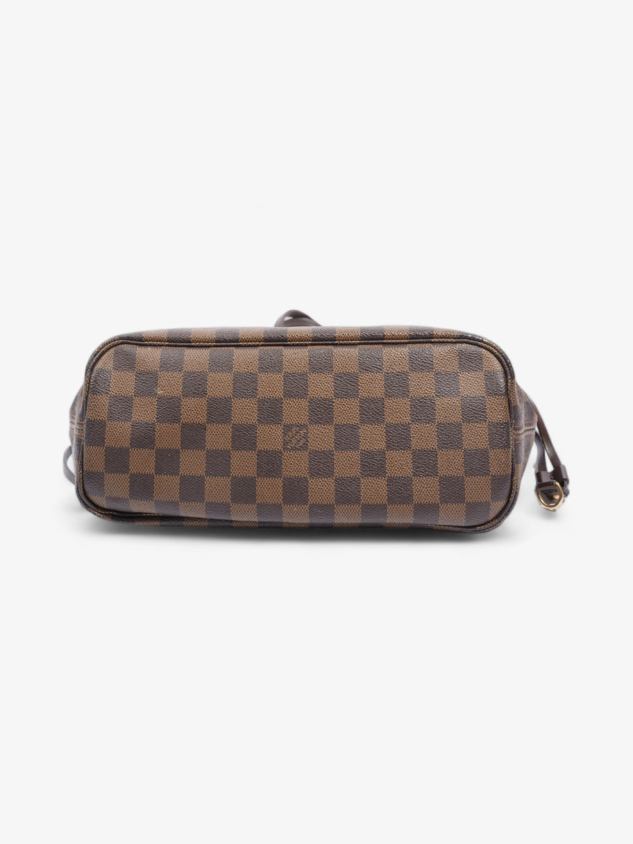 Neverfull Damier Ebene Coated Canvas PM Image 6