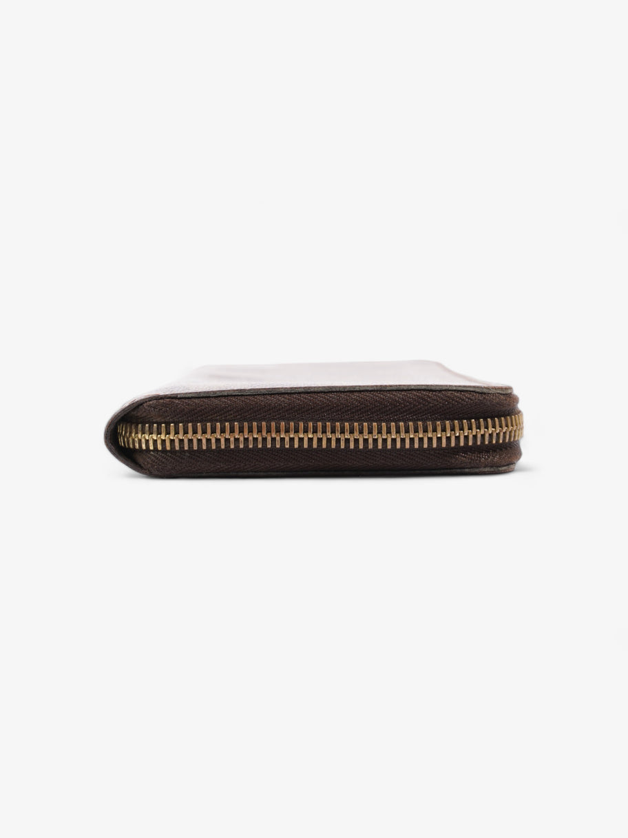 Zippy Wallet Damier Ebene Coated Canvas Image 2