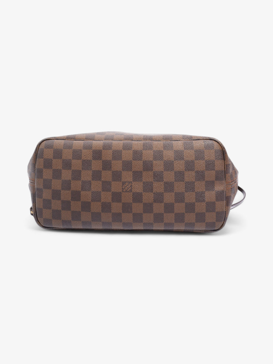 Neverfull Damier Ebene Coated Canvas MM Image 6