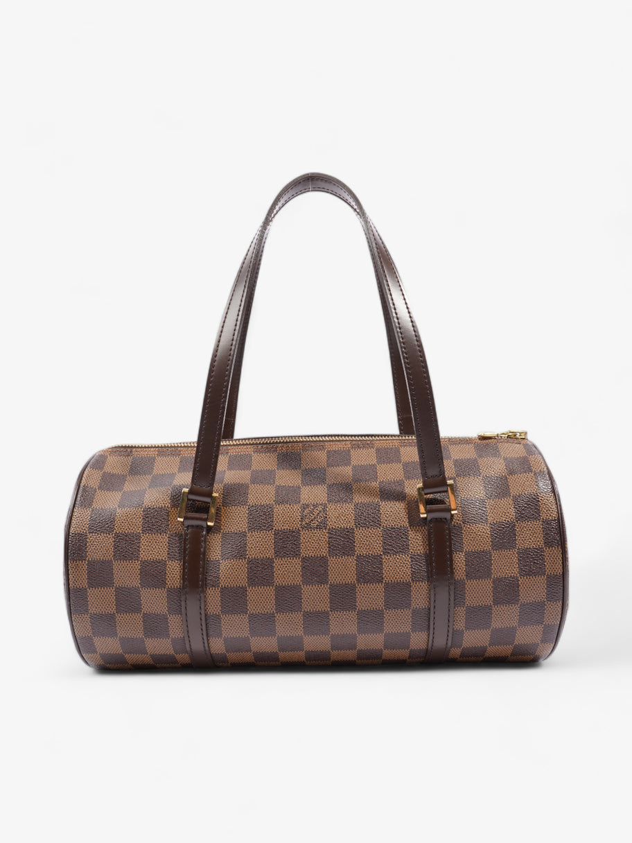 Papillon Damier Ebene Coated Canvas 30 Image 4