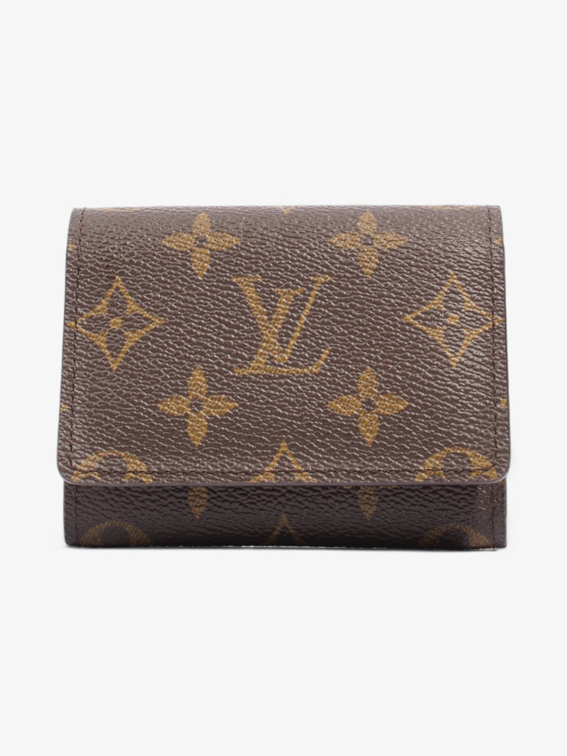  Envelope Carte De Visite Monogram Canvas