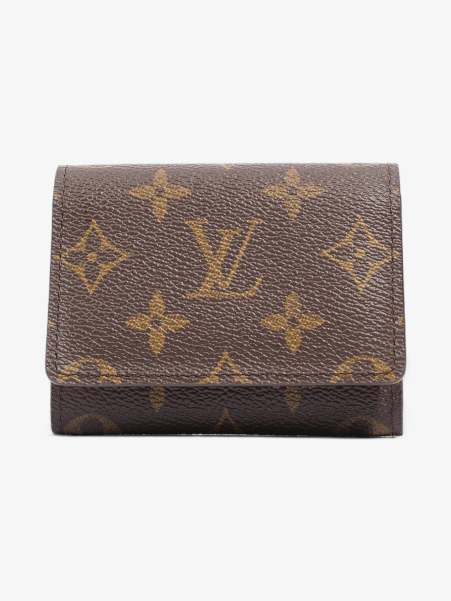 Envelope Carte De Visite Monogram Canvas Image 1