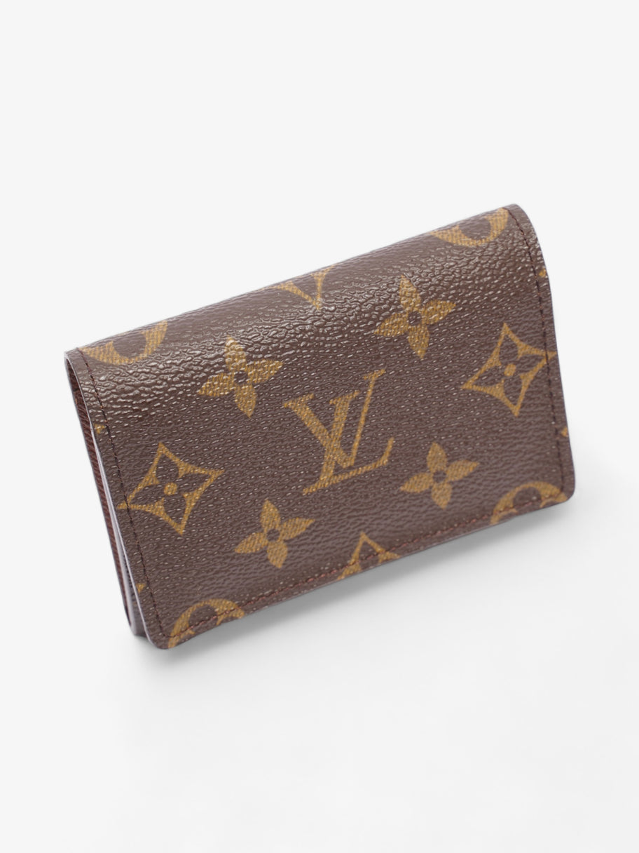 Envelope Carte De Visite Monogram Canvas Image 6