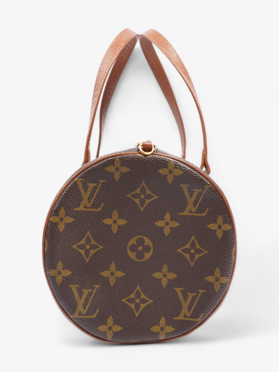 Papillon Monogram Coated Canvas 30 Image 5