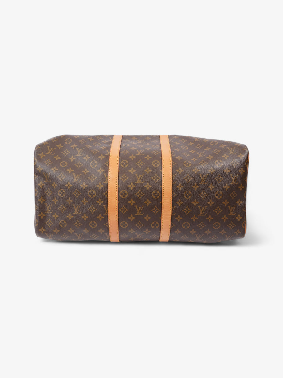 Keepall Monogram Coated Canvas 55 Image 6