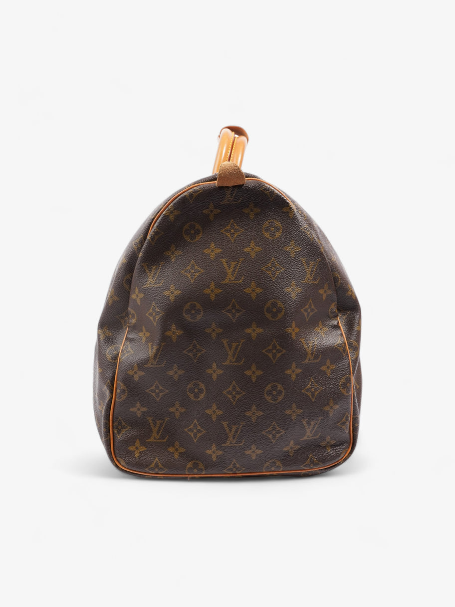 Keepall Monogram Coated Canvas 55 Image 3