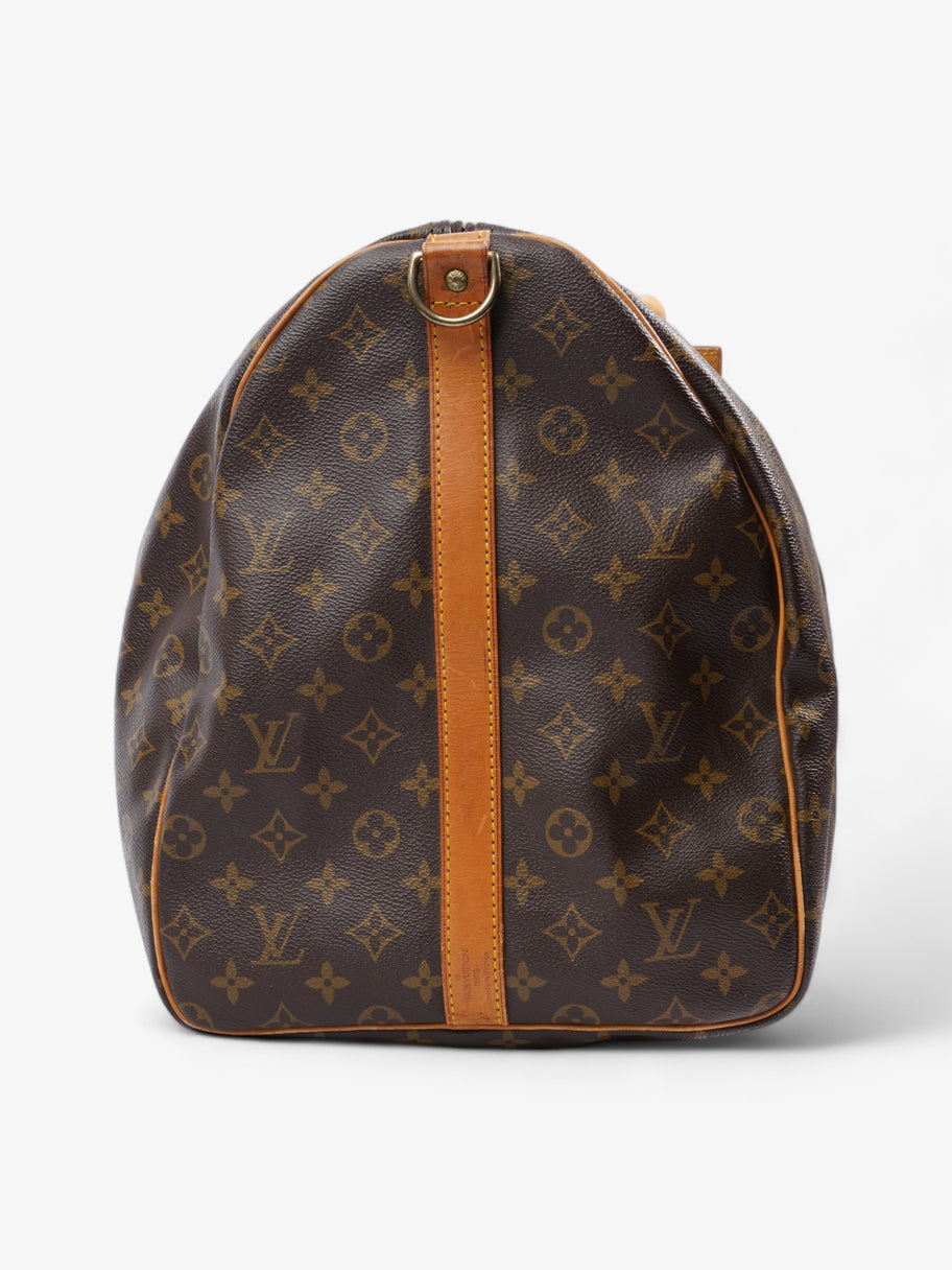 Keepall Bandouliere Monogram Coated Canvas 60 Image 5