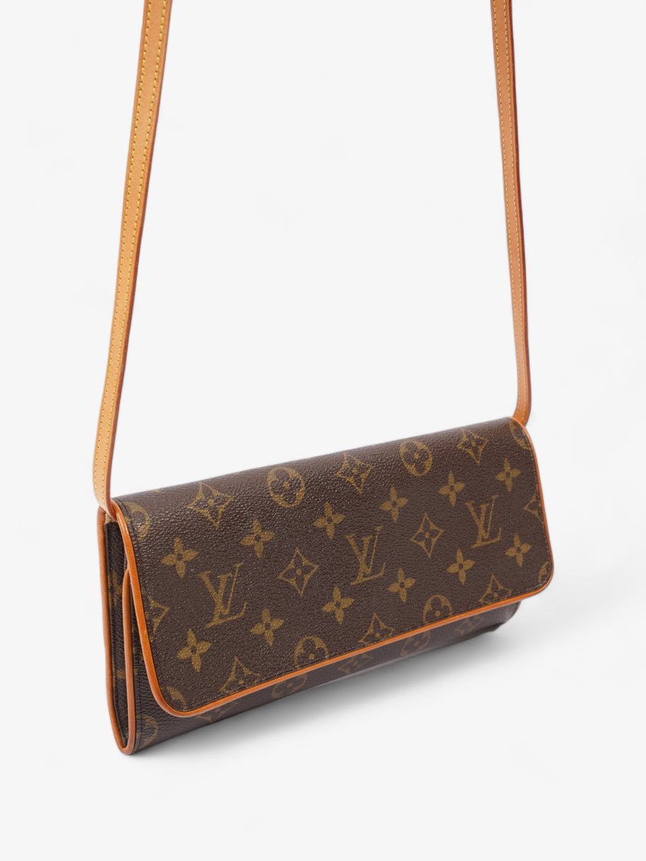 Pochette Twin GM Monogram Coated Canvas Image 7