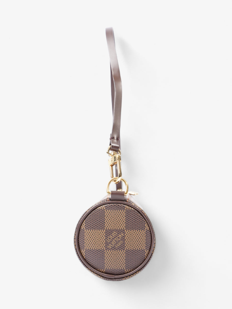 Louis Vuitton Papillon Damier Ebene Coated Canvas Mini Image 3