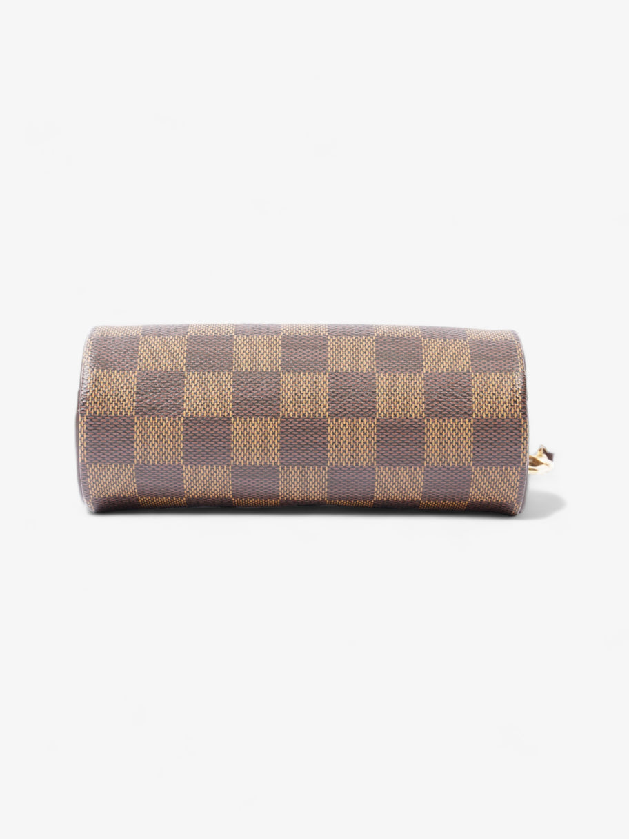 Louis Vuitton Papillon Damier Ebene Coated Canvas Mini Image 6