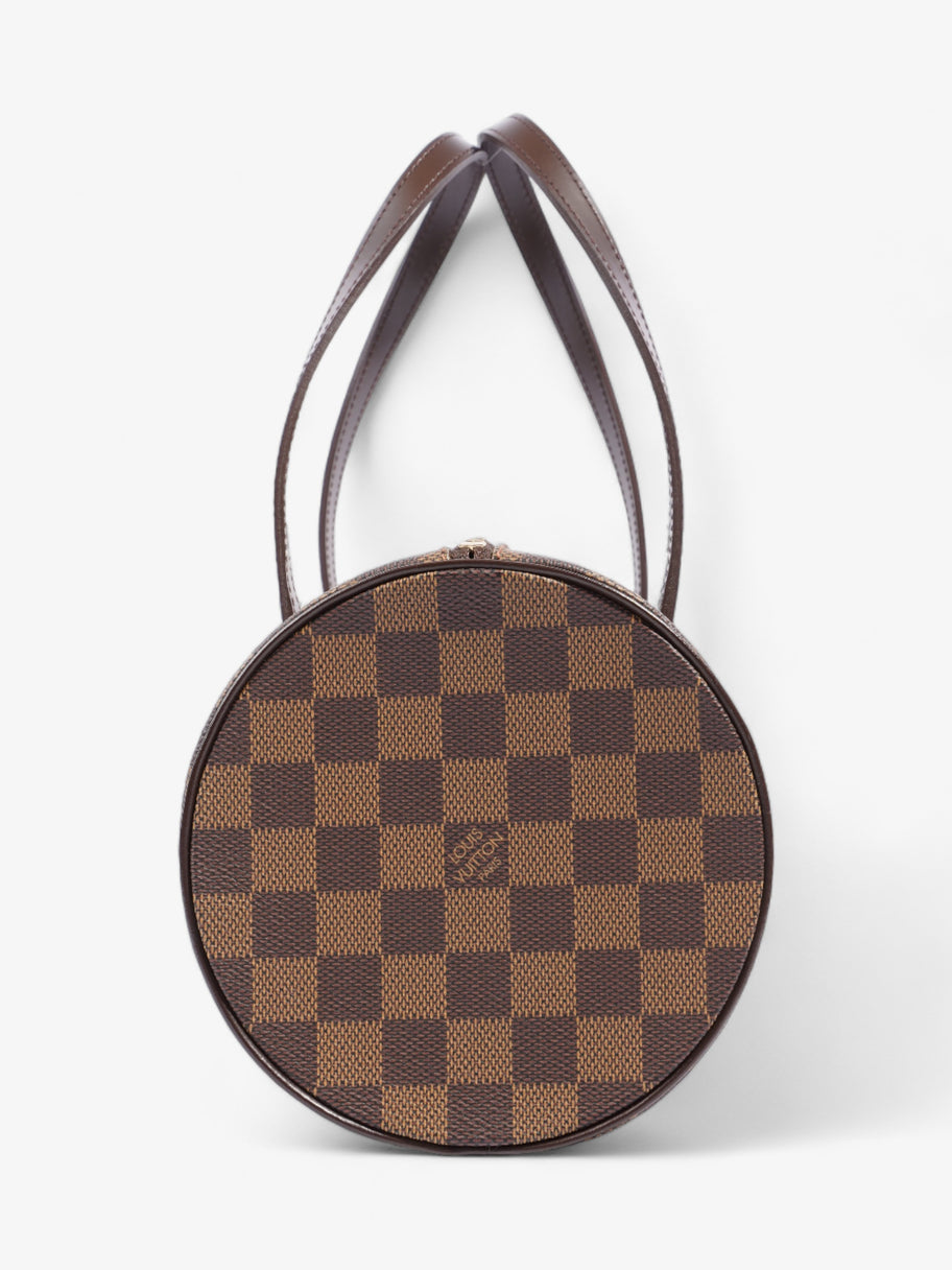 Papillon Damier Ebene Coated Canvas 30 Image 3