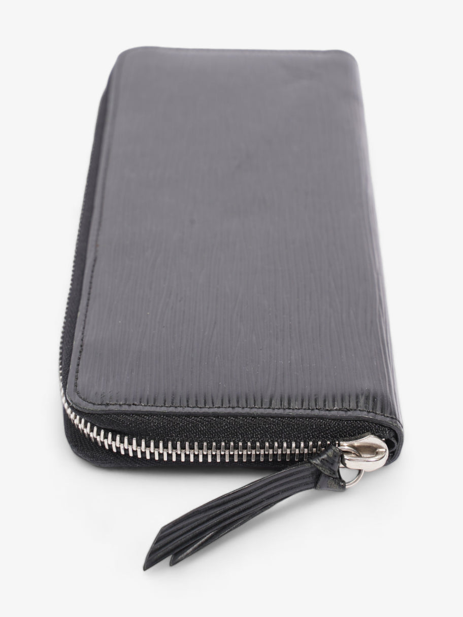 Clemence Wallet Black Epi Leather Image 4